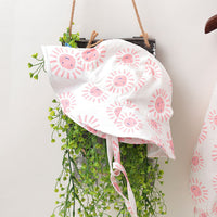 Load image into Gallery viewer, Baby Girls Flower Fruit Print Rompers Wholesale 22051719
