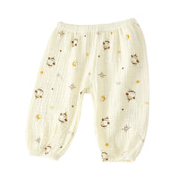 Load image into Gallery viewer, Baby Kid Unisex Solid Color Cartoon Pants Wholesale 220517203
