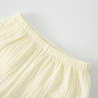 Load image into Gallery viewer, Baby Kid Unisex Solid Color Cartoon Pants Wholesale 220517203
