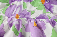Load image into Gallery viewer, Baby Girls Flower Rompers Wholesale 220517211
