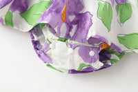 Load image into Gallery viewer, Baby Girls Flower Rompers Wholesale 220517211
