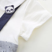 Load image into Gallery viewer, Baby Unisex Color-blocking Rompers Wholesale 220517217
