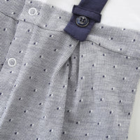 Load image into Gallery viewer, Baby Unisex Color-blocking Rompers Wholesale 220517217
