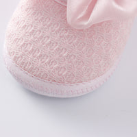Load image into Gallery viewer, Baby Girls Solid Color Bow Shoes Wholesale 220517225
