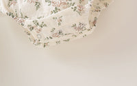 Load image into Gallery viewer, Baby Girls Flower Print Rompers Wholesale 22051723

