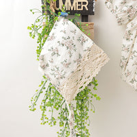 Load image into Gallery viewer, Baby Girls Flower Print Rompers Wholesale 22051723
