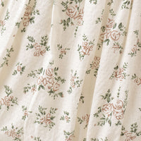 Load image into Gallery viewer, Baby Girls Flower Print Rompers Wholesale 22051723
