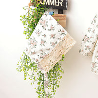 Load image into Gallery viewer, Baby Girls Flower Print Rompers Wholesale 22051723
