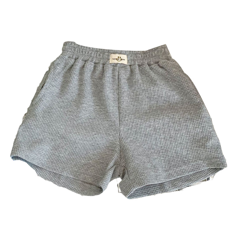 Baby Kid Unisex Solid Color Shorts Wholesale 220517233