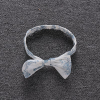 Load image into Gallery viewer, Baby Girls Flower Print Rompers Wholesale 22051724
