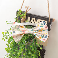 Load image into Gallery viewer, Baby Girls Flower Print Rompers Wholesale 22051726
