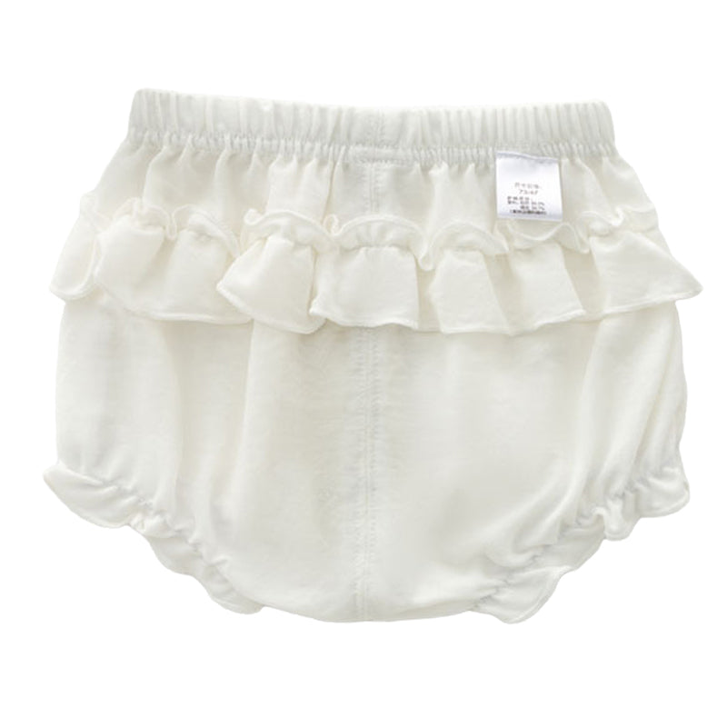 Baby Girls Solid Color Shorts Wholesale 220517269