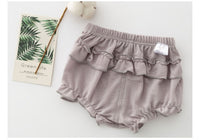 Load image into Gallery viewer, Baby Girls Solid Color Shorts Wholesale 220517269
