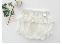 Load image into Gallery viewer, Baby Girls Solid Color Shorts Wholesale 220517269

