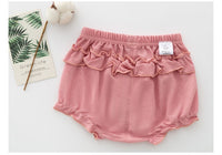 Load image into Gallery viewer, Baby Girls Solid Color Shorts Wholesale 220517269

