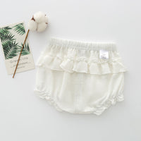 Load image into Gallery viewer, Baby Girls Solid Color Shorts Wholesale 220517269
