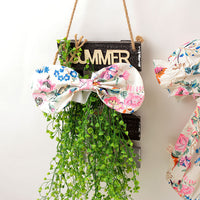 Load image into Gallery viewer, Baby Girls Flower Print Rompers Wholesale 22051727
