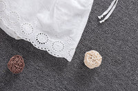 Load image into Gallery viewer, Baby Girls Solid Color Rompers Wholesale 22051728
