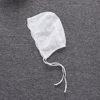 Load image into Gallery viewer, Baby Girls Solid Color Rompers Wholesale 22051728
