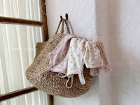 Load image into Gallery viewer, 2 Pieces Set Baby Girls Flower Print Tank Tops And Shorts Wholesale 220517285
