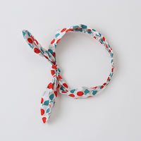 Load image into Gallery viewer, Baby Girls Fruit Print Rompers Wholesale 22051730
