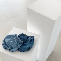 Load image into Gallery viewer, Baby Girls Boys Solid Color Shorts Wholesale 22051744
