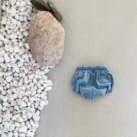 Load image into Gallery viewer, Baby Girls Boys Solid Color Shorts Wholesale 22051744
