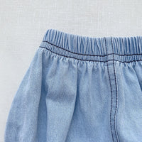 Load image into Gallery viewer, Baby Girls Boys Solid Color Shorts Wholesale 22051744
