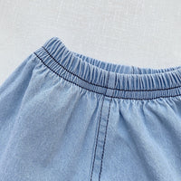 Load image into Gallery viewer, Baby Girls Boys Solid Color Shorts Wholesale 22051744
