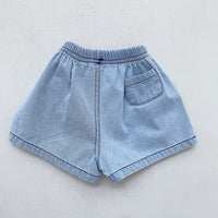 Load image into Gallery viewer, Baby Girls Boys Solid Color Shorts Wholesale 22051744
