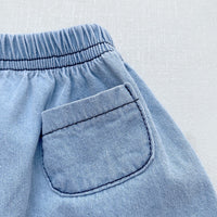 Load image into Gallery viewer, Baby Girls Boys Solid Color Shorts Wholesale 22051744
