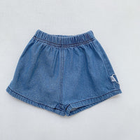 Load image into Gallery viewer, Baby Girls Boys Solid Color Shorts Wholesale 22051744
