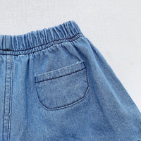 Load image into Gallery viewer, Baby Girls Boys Solid Color Shorts Wholesale 22051744
