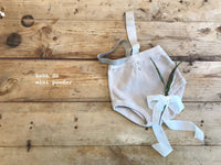 Load image into Gallery viewer, Baby Boys Solid Color Rompers Wholesale 22051751
