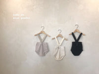 Load image into Gallery viewer, Baby Boys Solid Color Rompers Wholesale 22051751
