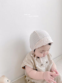 Load image into Gallery viewer, Baby Kid Unisex Polka dots Print Rompers Wholesale 22051754
