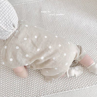 Load image into Gallery viewer, Baby Kid Unisex Polka dots Print Rompers Wholesale 22051754
