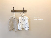 Load image into Gallery viewer, Baby Kid Unisex Polka dots Print Rompers Wholesale 22051754
