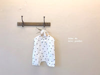 Load image into Gallery viewer, Baby Kid Unisex Polka dots Print Rompers Wholesale 22051754
