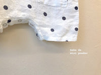 Load image into Gallery viewer, Baby Kid Unisex Polka dots Print Rompers Wholesale 22051754
