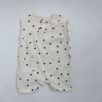 Load image into Gallery viewer, Baby Kid Unisex Polka dots Print Rompers Wholesale 22051754
