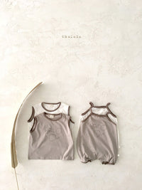 Load image into Gallery viewer, Baby Kid Unisex Letters Print Rompers Wholesale 22051758
