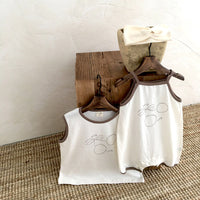 Load image into Gallery viewer, Baby Kid Unisex Letters Print Rompers Wholesale 22051758
