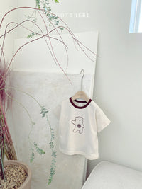 Load image into Gallery viewer, 2 Pieces Set Baby Kid Unisex Cartoon Print T-Shirts And Shorts Wholesale 22051759
