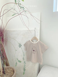 Load image into Gallery viewer, 2 Pieces Set Baby Kid Unisex Cartoon Print T-Shirts And Shorts Wholesale 22051759
