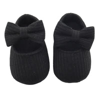 Load image into Gallery viewer, Girls Solid Color Bow Shoes Wholesale 22051767
