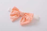 Load image into Gallery viewer, Baby Girls Solid Color Rompers Wholesale 22051777
