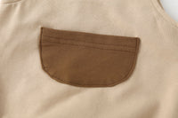 Load image into Gallery viewer, Baby Unisex Color-blocking Rompers Wholesale 22051779
