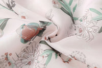 Load image into Gallery viewer, Baby Girls Flower Animals Print Rompers Wholesale 22051780
