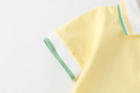 Load image into Gallery viewer, Baby Unisex Striped Fruit Rompers Wholesale 22051781
